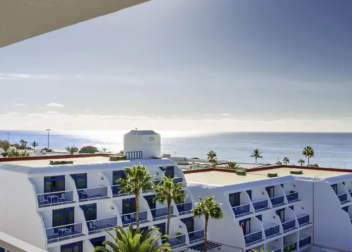 شقة Ereza Hibiscos - Adults Only *