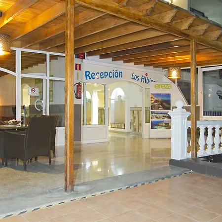 Ereza Hibiscos - Adults Only * Puerto del Carmen (Lanzarote)