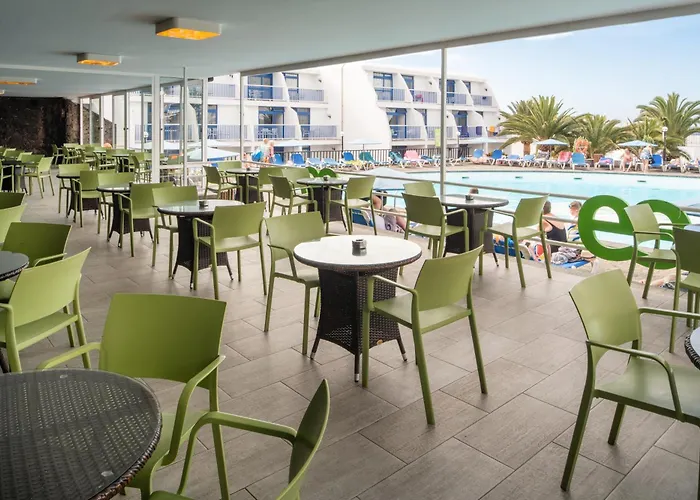 Apartament Ereza Hibiscos - Adults Only Puerto del Carmen (Lanzarote)