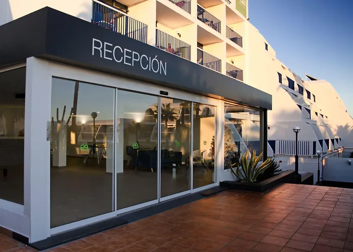 Apartament Ereza Hibiscos - Adults Only