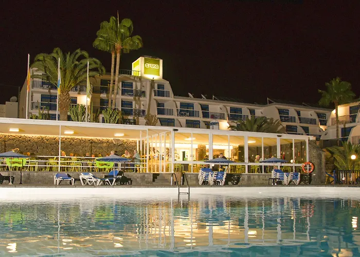 Ereza Hibiscos - Adults Only Apartament *