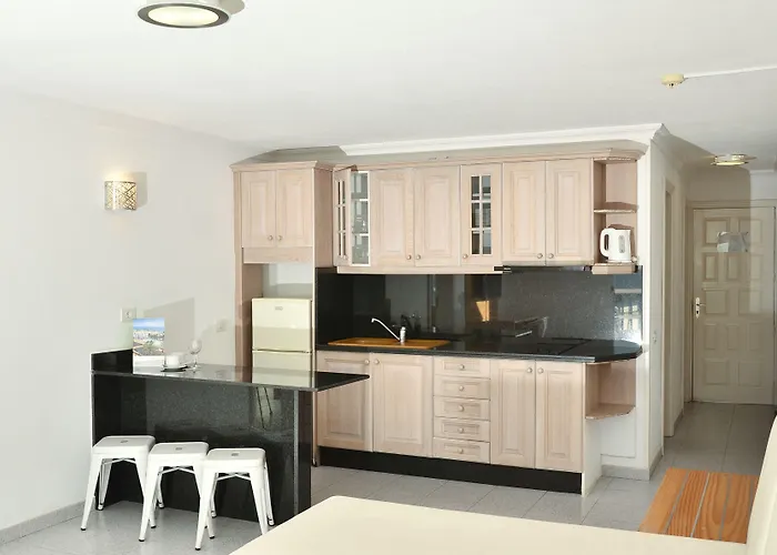 Apartament Ereza Hibiscos - Adults Only *