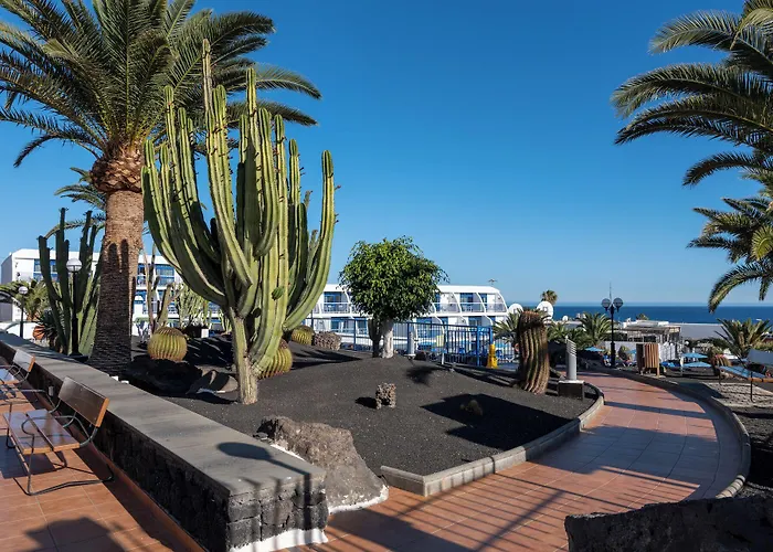 Ereza Hibiscos - Adults Only Apartament Puerto del Carmen (Lanzarote)