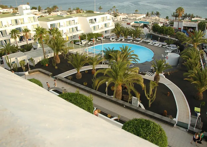 Apartament Ereza Hibiscos - Adults Only *