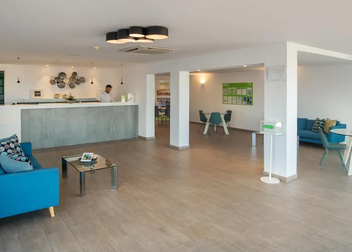 Apartment Ereza Hibiscos - Adults Only *