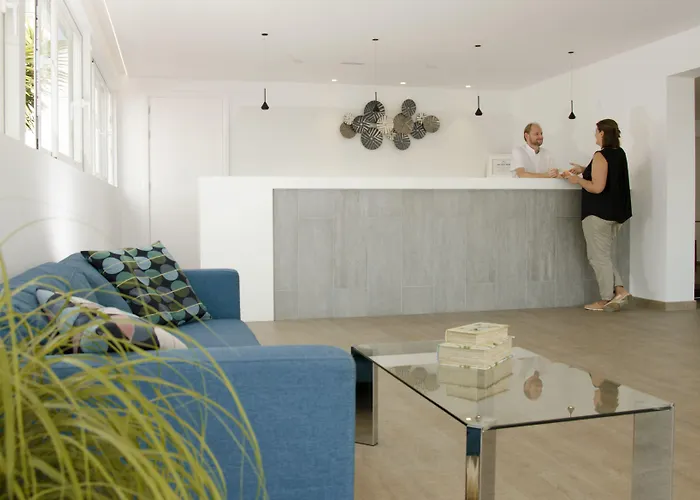 Ereza Hibiscos - Adults Only Apartment Puerto del Carmen (Lanzarote)