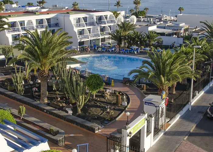 Apartment Ereza Hibiscos - Adults Only