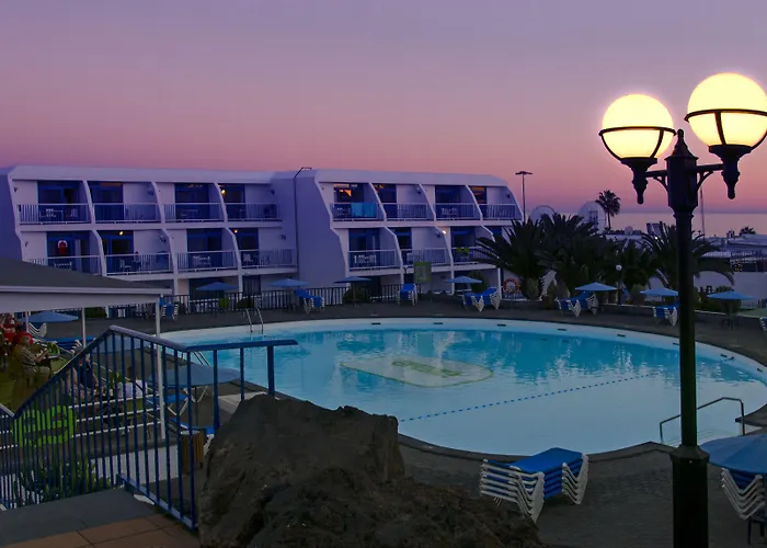 Ereza Hibiscos - Adults Only Apartment Puerto del Carmen (Lanzarote)