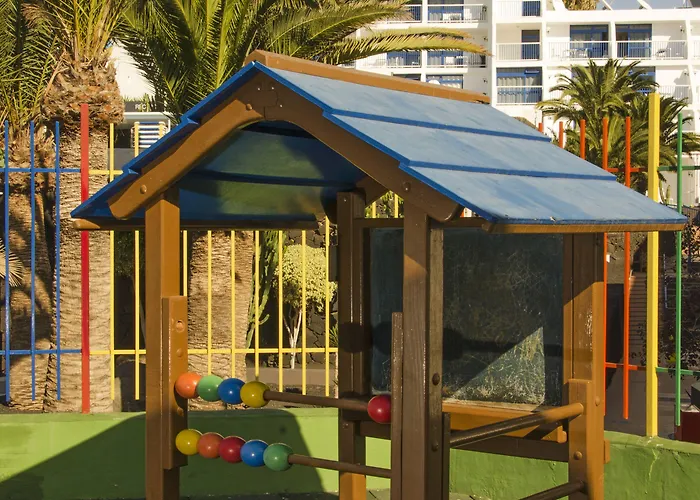 Apartment Ereza Hibiscos - Adults Only *