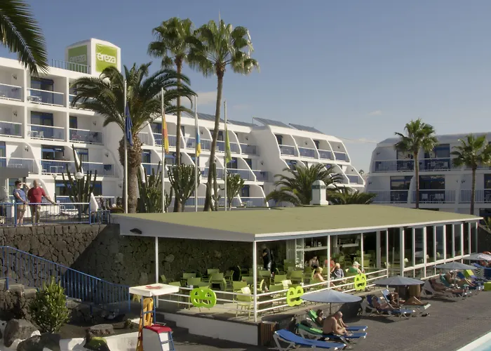 Ereza Hibiscos - Adults Only Apartment Puerto del Carmen (Lanzarote)