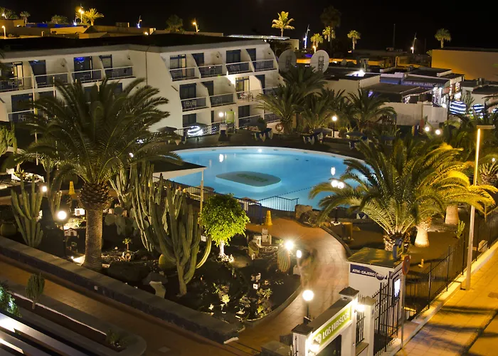 Ereza Hibiscos - Adults Only Apartment Puerto del Carmen (Lanzarote)