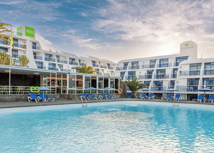 Ereza Hibiscos - Adults Only Apartment Puerto del Carmen (Lanzarote)