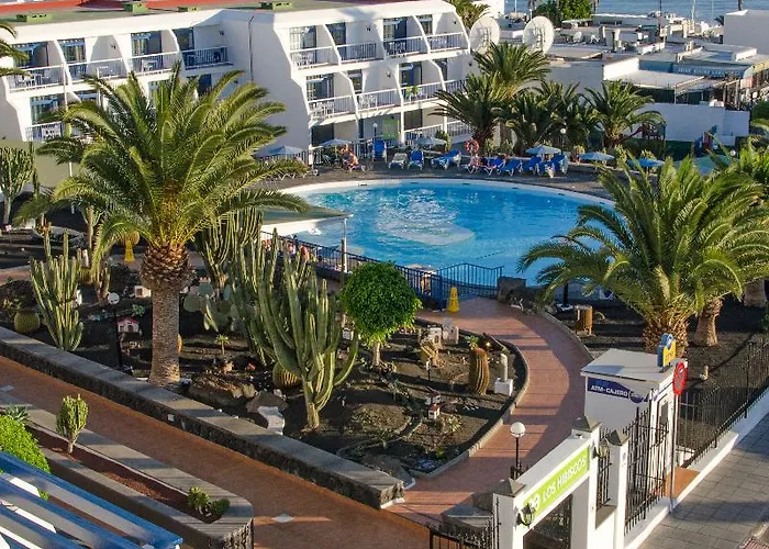 Ereza Hibiscos - Adults Only Apartment Puerto del Carmen (Lanzarote)