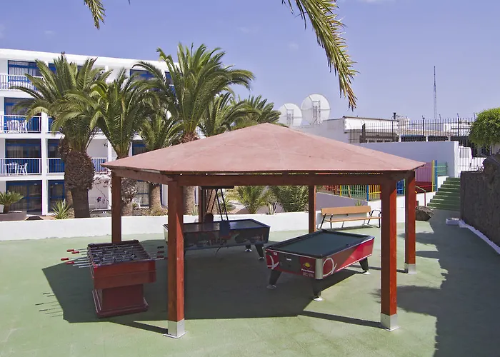 Ereza Hibiscos - Adults Only Apartment Puerto del Carmen (Lanzarote)